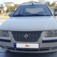 سمند lx مدل ۹۲ دوایربگ فروش معاوضه