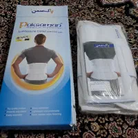 کمربند طبی سخت سایز لارج و کمربند لاغری ورزشی|آرایشی، بهداشتی، درمانی|شاهینشهر, فردوسی|دیوار