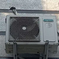 کولر گازی ۱۲هزار جنرال شکار