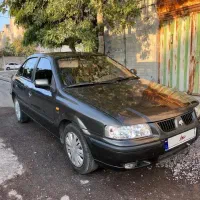 سمند ef7|خودرو سواری و وانت|تهران, تسلیحات|دیوار