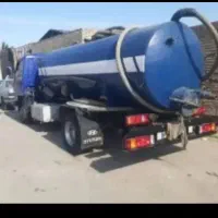 لوله بازکنی و تخلیه چاه شبانه روزی منصف. امید