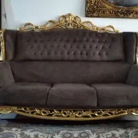 مبل سلطنتی|مبلمان خانگی و میز عسلی|بیرجند, |دیوار