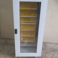 دستگاه جوجه کشی ۲۵۲تایی