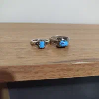 انگشتر فیروزه