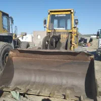 فروش لودر  کوماتسو 120