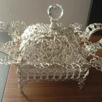 شکلات خوری ظرف دکوری