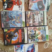 ۷عدد بازی XBOX
