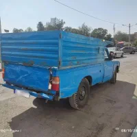 نیسان کمپرسی تناژ بالا ۸۳|خودرو سواری و وانت|ری, دولت‌آباد|دیوار