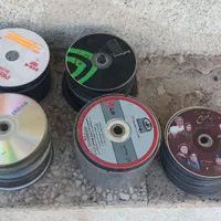 سی دی برای کاردستی