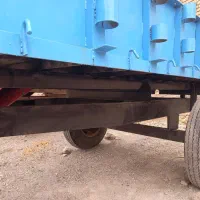 تریلی تراکتور ساخت ابدانان|قطعات یدکی و لوازم جانبی|آبدانان, |دیوار