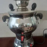 سماور برقی مال جهیزیه بود