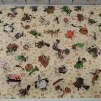 تخت گهواره ای کودک|تخت و سرویس خواب|کرمان, |دیوار