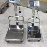 ترازو و باسکول تمام استیل|فروشگاه و مغازه|بندرعباس, |دیوار