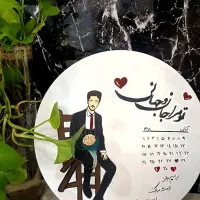 دیوارکوب با طرح دلخواه شما|تابلو، نقاشی، عکس|کنگاور, |دیوار