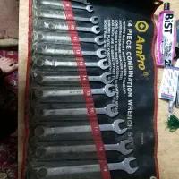 ابزار الات آچار جعبه بوکس فرز درل بلت جک پک