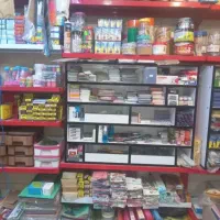 مغازه فروشی نوشت افزار کلی