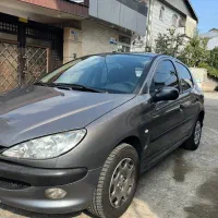 پژو 206تیپ5مدل94