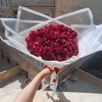 گل رز ربانی دسته گل عروس|گل مصنوعی|تهران, شهید رجایی|دیوار