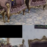 فروش مبلمان درحد نو|مبلمان خانگی و میز عسلی|فلاورجان, |دیوار