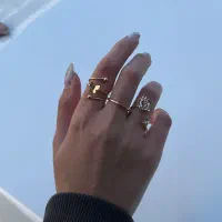 انواع انگشتر|بدلیجات|گرگان, |دیوار