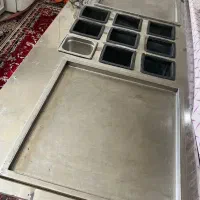 یخچال بستنی ساز رولی زیر قیمت