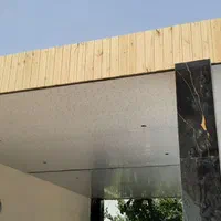 نصب سقف کاذب PVC برای حمام و دستشویی نقش‌نما|خدمات پیشه و مهارت|اصفهان, قائمیه|دیوار