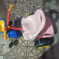 سه چرخه بچگانه