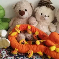 عروسک خرس|اسباب‌بازی بچه|بهارستان, |دیوار