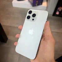iPhone 15 ProMax 256 white