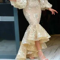 لباس شب فاخرر
