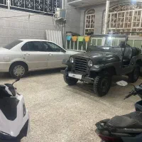 جیپ کاام|خودرو کلاسیک|اندیمشک, |دیوار