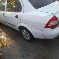 تیبا ۱ صندوق دار سفارشی پلاس