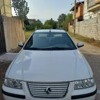 سمند X7 دوگانه سوز، مدل ۱۳۸۸