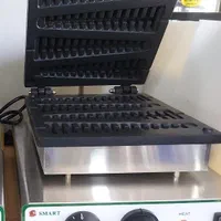 دستگاه وافل ساز وارداتی طرح دار|کافی‌شاپ و رستوران|ساری, |دیوار