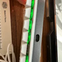 موس و کیبورد گیمینگ بیسیم هارد ۱ ترا و کول پد ۴ فن|قطعات و لوازم جانبی رایانه|تهران, اسکندری|دیوار