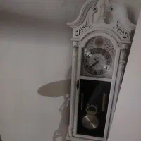 ساعت ایستاده