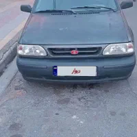 پراید ۱۳۱ مدل ۹۲