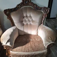 مبلمان سلطنتی|مبلمان خانگی و میز عسلی|بندر ماهشهر, |دیوار