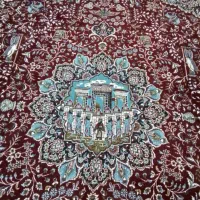 فرش ماشینی 12متری