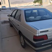 پژو 405 جی ال ایکس (GLX)، مدل ۱۳۸۷|خودرو سواری و وانت|یزد, |دیوار