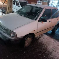 پراید مدل ۸۹