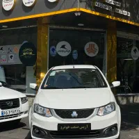 سایپا ساینا S/ساینا اس/صفر و خشک/سفید/مدل ۱۴۰۴