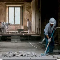 کارگر ساده هستم