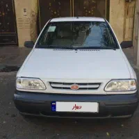 پراید 131 TL، مدل ۱۳۹۴