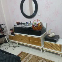 تخت خواب  دونفره|تخت و سرویس خواب|اسلام‌شهر, شهرک واوان|دیوار