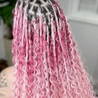 آموزش بافت مو