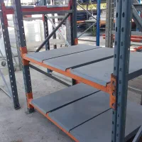 انواع قفسه فلزی راک مناسب انباری ها