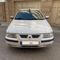 سمند ef7 دوگانه کارخانه موتور ملی ۱۳۹۴