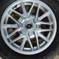 چهار حلقه رینگ خرچنگی ایتالیا سایز ۱۵