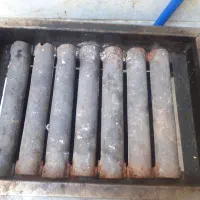 کباب پز گازی ۷ شعله